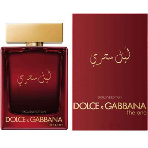 dolce gabbana exclusive edition|dolce and gabbana mysterious night.